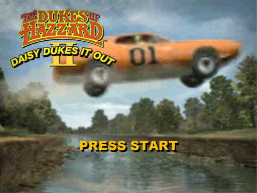 Dukes of Hazzard II, The - Daisy Dukes It Out
