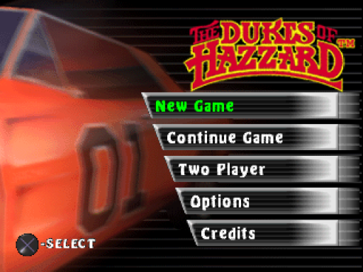 Dukes of Hazzard, The - Racing for Home