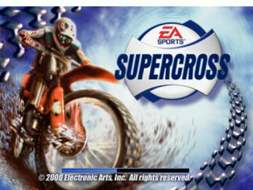 EA Sports Supercross
