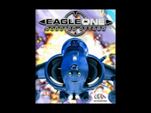 Eagle One - Harrier Attack