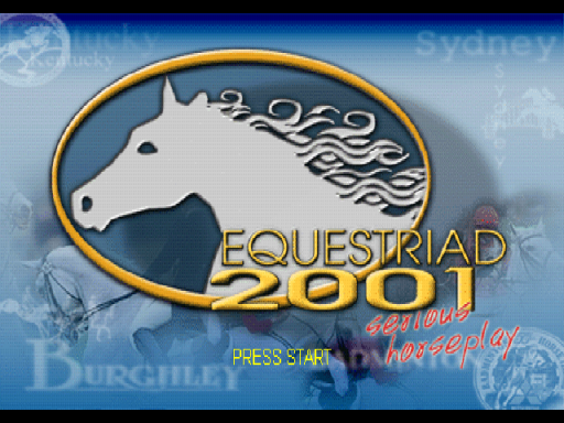 Equestriad 2001