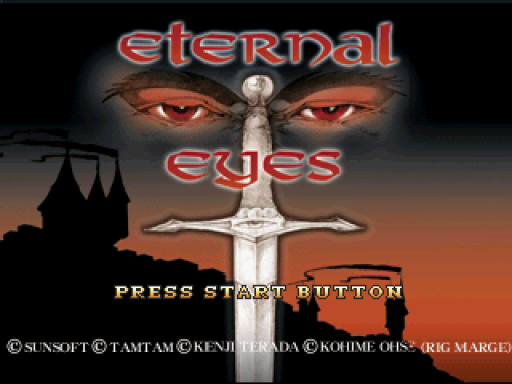 Eternal Eyes