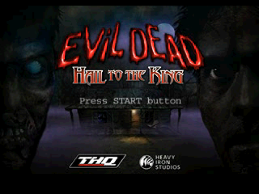 Evil Dead - Hail to the King
