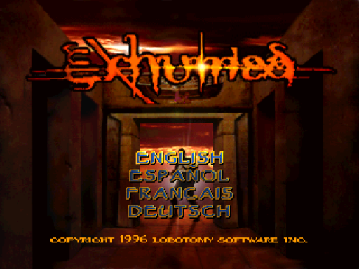 Exhumed