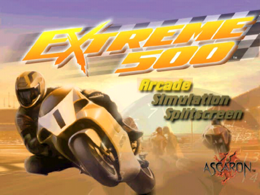 Extreme 500