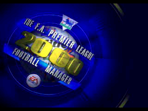 F.A. Premier League Football Manager 2000, The