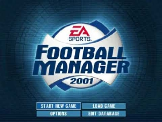 F.A. Premier League Football Manager 2001, The