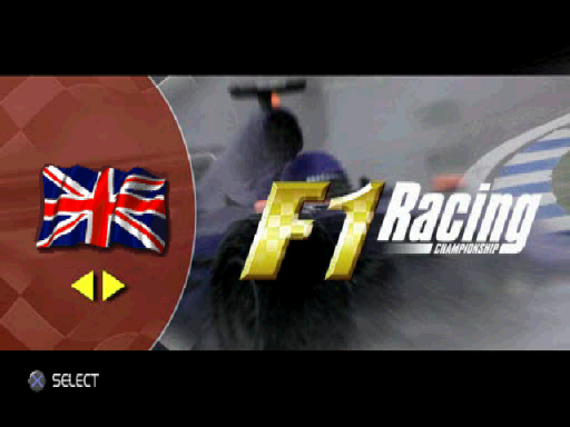 F1 Racing Championship
