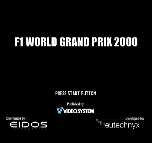 F1 World Grand Prix