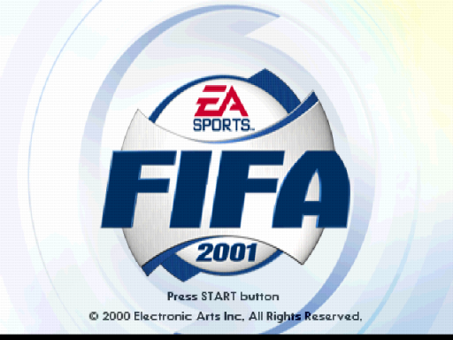 FIFA 2001