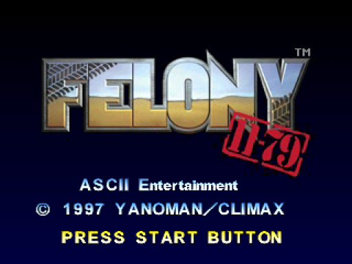 Felony 11-79