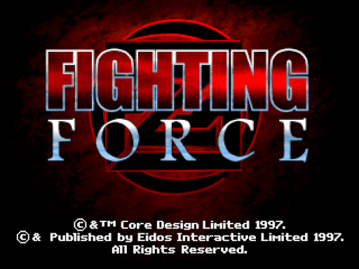 Fighting Force
