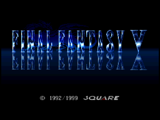 Final Fantasy Anthology - European Edition - Final Fantasy V