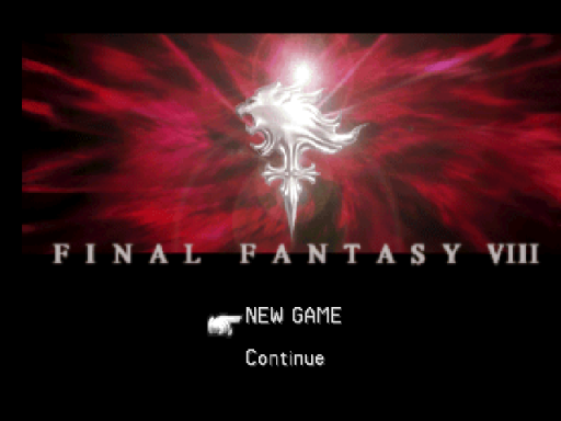 Final Fantasy VIII