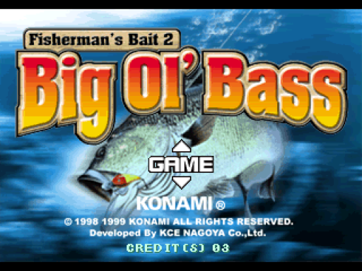 Fisherman's Bait 2 - Big Ol' Bass