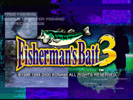 Fisherman's Bait 3