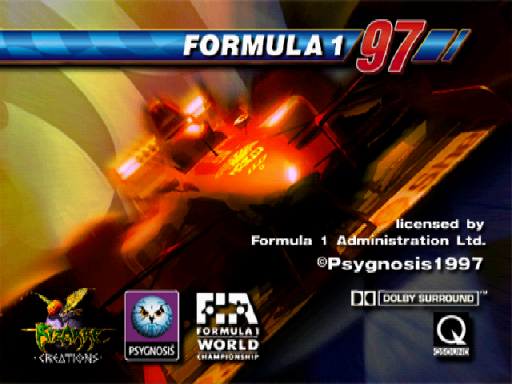 Formula 1 97