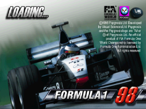 Formula 1 98