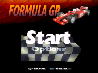 Formula GP