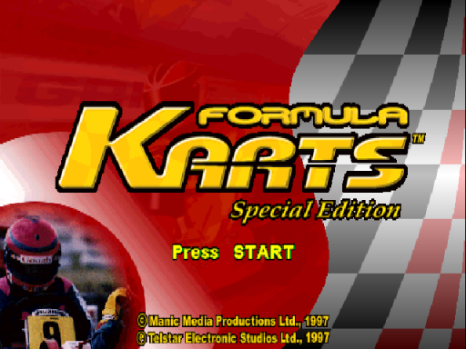 Formula Karts - Special Edition