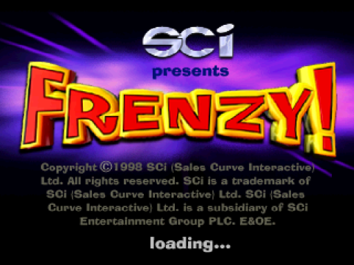 Frenzy!