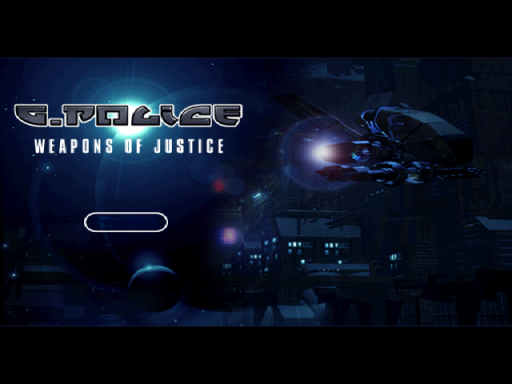 G-Police - Weapons of Justice