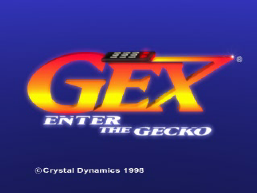 Gex 3D - Enter the Gecko