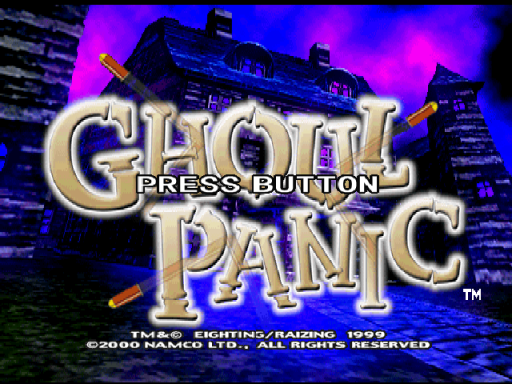 Ghoul Panic