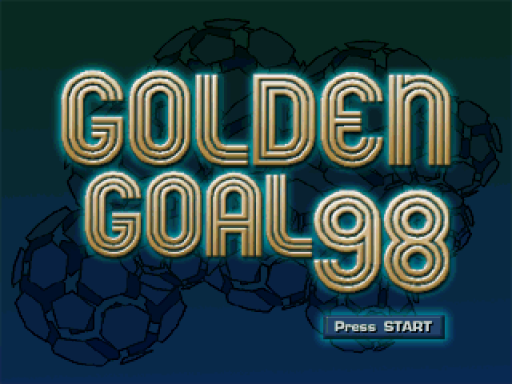 Golden Goal 98