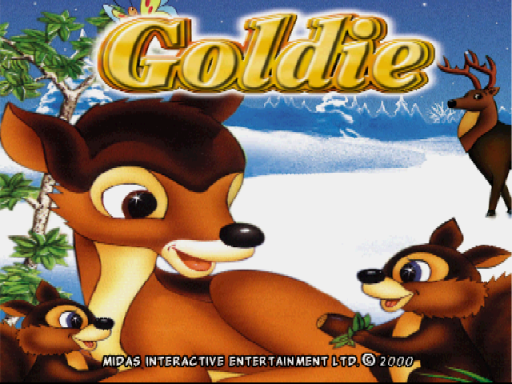 Goldie