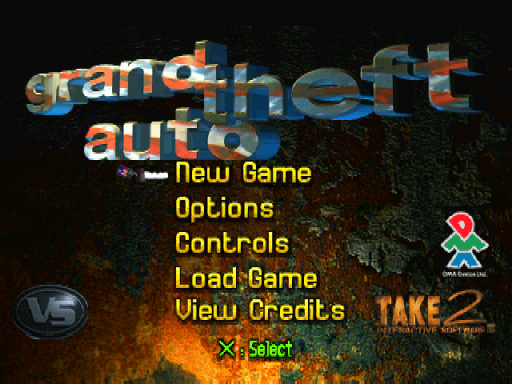 Grand Theft Auto
