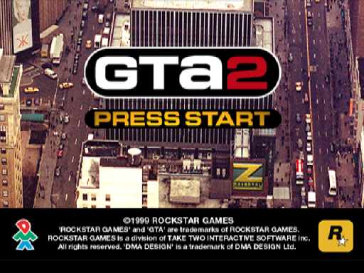 Grand Theft Auto 2