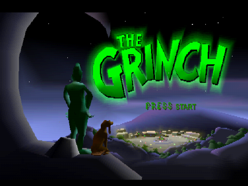 Grinch, The