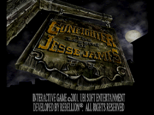 Gunfighter - The Legend of Jesse James