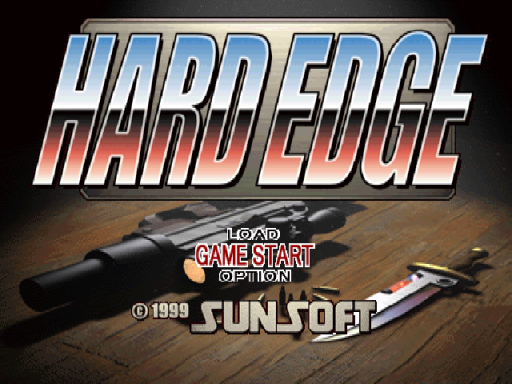 Hard Edge