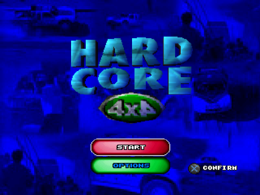 Hardcore 4x4