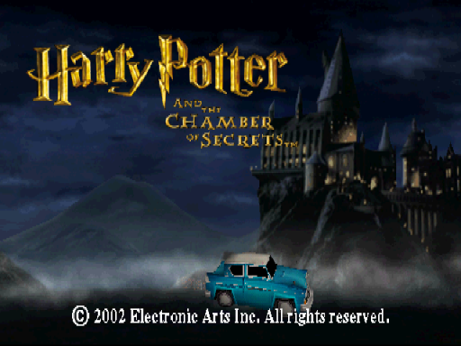 Harry Potter and the Chamber of Secrets