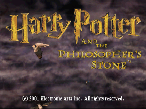 Harry Potter and the Philosopher's Stone
