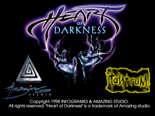 Heart of Darkness
