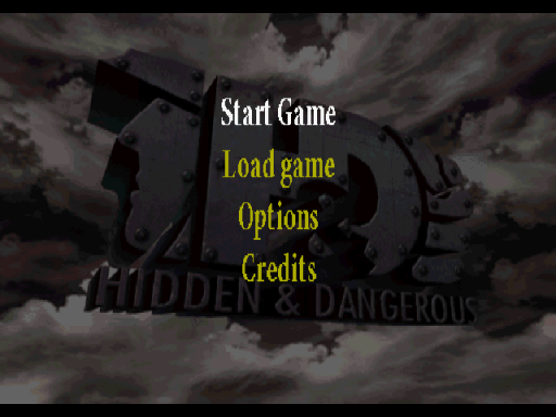 Hidden _ Dangerous