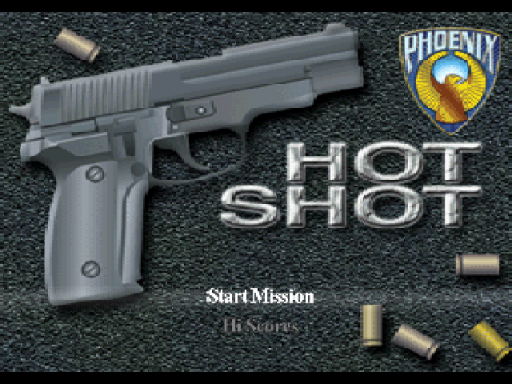 Hot Shot