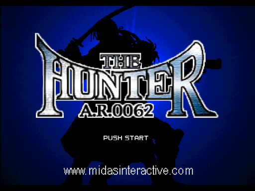 Hunter, The
