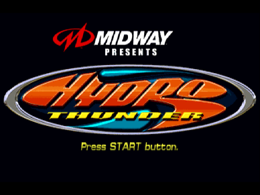 Hydro Thunder