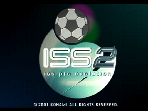 ISS Pro Evolution 2