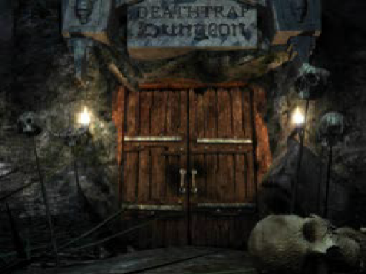 Ian Livingstone's Deathtrap Dungeon