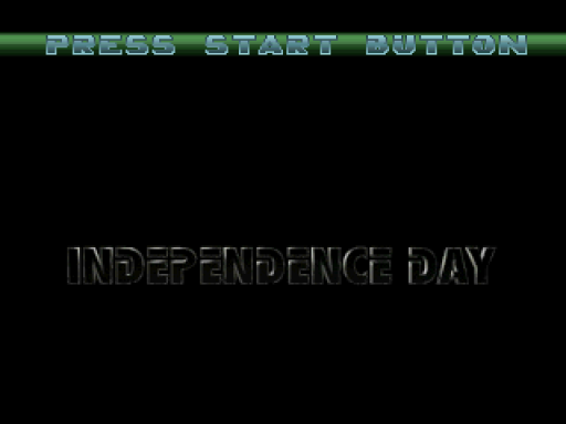 Independence Day - The Game