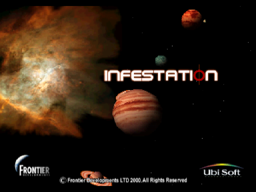 Infestation