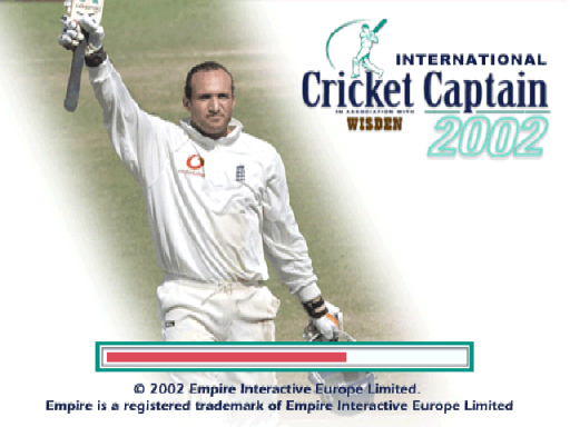 International Cricket Captain 2002