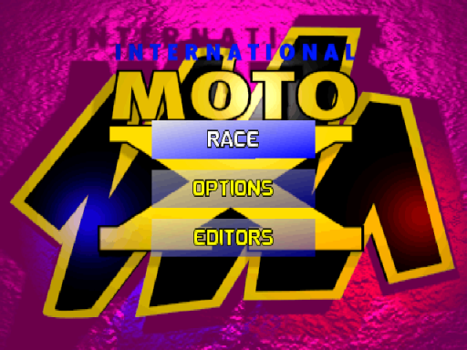 International Moto X