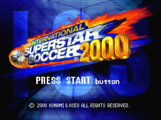 International Superstar Soccer